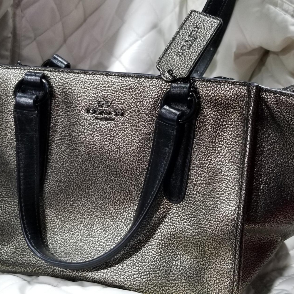 New coach purse